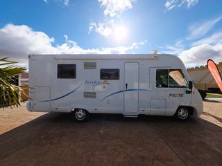 FIAT PILOTE AVENTURA G730 - Aire/Toldo/Placa/Neve