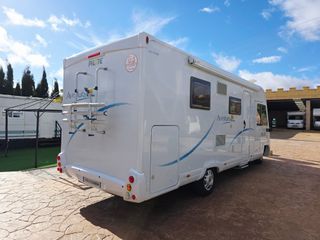FIAT PILOTE AVENTURA G730 - Aire/Toldo/Placa/Neve