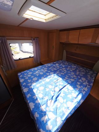 FIAT PILOTE AVENTURA G730 - Aire/Toldo/Placa/Neve