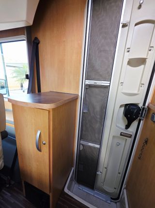 FIAT PILOTE AVENTURA G730 - Aire/Toldo/Placa/Neve