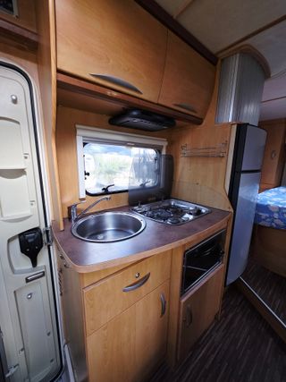 FIAT PILOTE AVENTURA G730 - Aire/Toldo/Placa/Neve