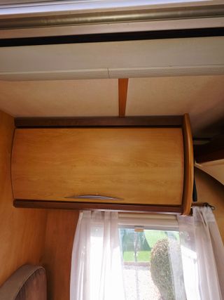 FIAT PILOTE AVENTURA G730 - Aire/Toldo/Placa/Neve