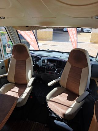 FIAT PILOTE AVENTURA G730 - Aire/Toldo/Placa/Neve