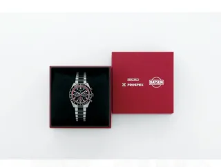 Reloj Seiko Datsun Edición Limitada Cronógrafo