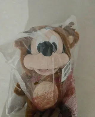 Peluche Mickey Mouse Natale Disney Topolino