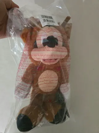 Peluche Mickey Mouse Natale Disney Topolino