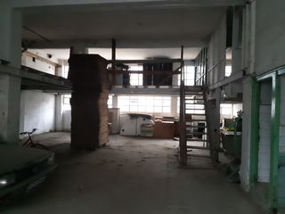 Pabellón local comercial