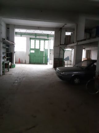 Pabellón local comercial