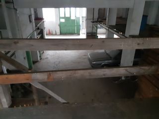 Pabellón local comercial