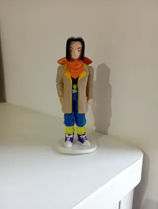 Action Figure C-17 Dragon Ball