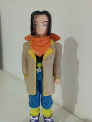 Action Figure C-17 Dragon Ball