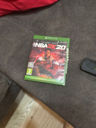 FIFA20, FIFA22 e NBA2k20