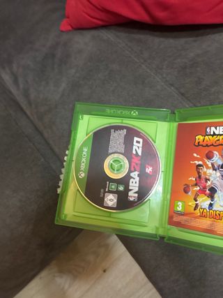 FIFA20, FIFA22 e NBA2k20