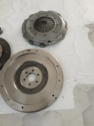 Embrague Valeo 835071 Peugeot Citroën