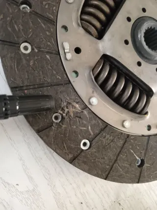 Embrague Valeo 835071 Peugeot Citroën