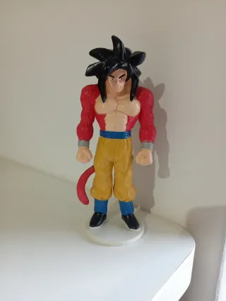 Action Figure Goku