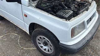 Instalación Suzuki Vitara