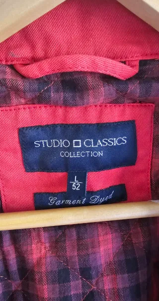 Cazadora Studio Classic, El Corte Ingles
