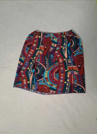 Disfraz Africano Selva Talla 7-9 Años