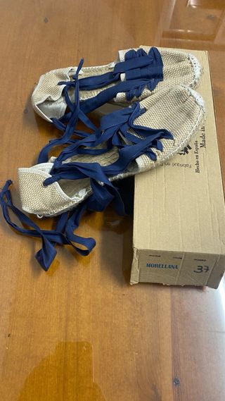 Zapatos Fallero Morellana Rosa Talla 37