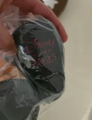 Peluche Minnie Natale 2025