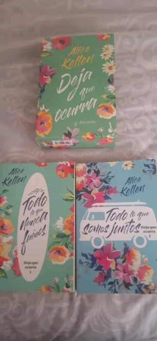 Biología de Alice Kellen