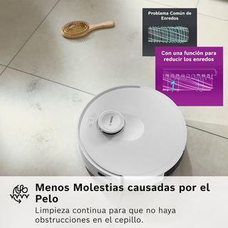 Robot Aspirador Bosch Spotless+