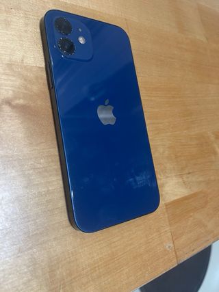 iPhone 12 64 GB Azul