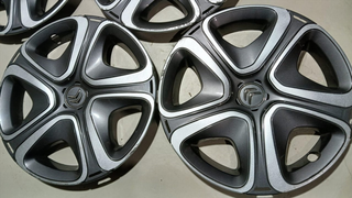 TAPACUBOS CITROEN C-ELYSÉE HM01 R16