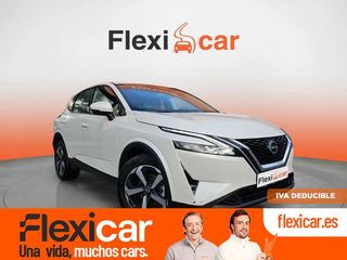 Nissan Qashqai DIG-T 116kW Xtronic N-Style