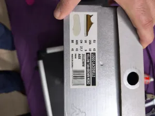 Zapatillas Kappa Beige y Marrón