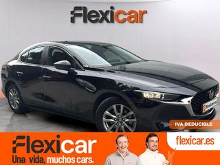 Mazda 3 2.5L E-SKY G MHEV 103kW 6AT Prime-line