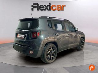 Jeep Renegade Night Eagle II 1.0G 88kW (120CV) 4x2