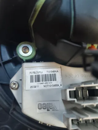 Ventilador Calefacción BMW E91 318 d