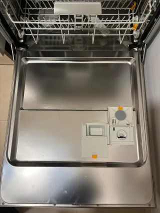 Lavavajillas Miele G5000 Sc Acero Inoxidable