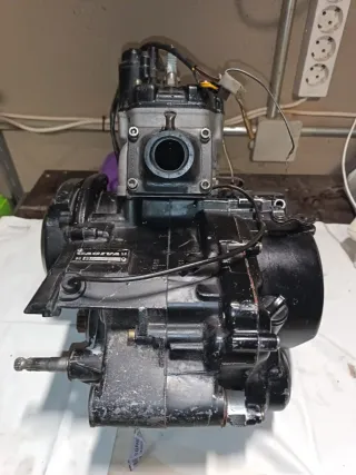 Motor Cagiva Freccia 7v