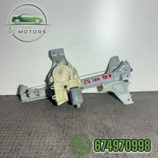 0130822238 elevalunas trasero derecho citroen c4