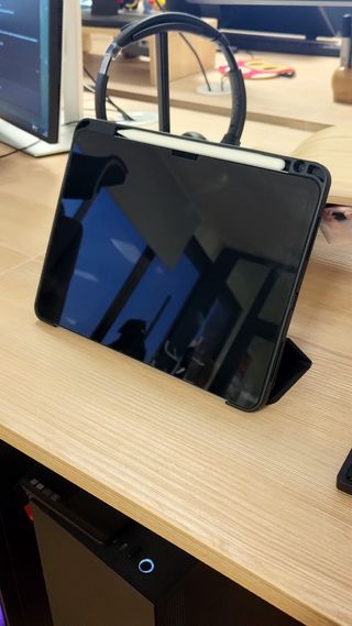 iPad Air 11 M2 128GB + Apple Pencil Pro