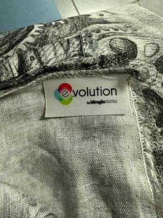 Sciarpa E.VOLUTION BY MIROGLIO TEXTILE Unisex