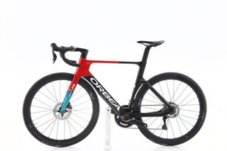 Orbea Orca OMX Lotto Dstny Di2 12V (carretera) t.54 Reacondicionada