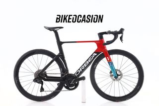 Orbea Orca OMX Lotto Dstny Di2 12V (carretera) t.54 Reacondicionada