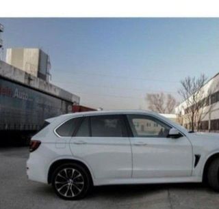 Aletines ensanche de pase de rueda BMW X5 F15 tipo