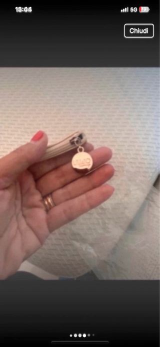 Pochette Liu Jo Beige