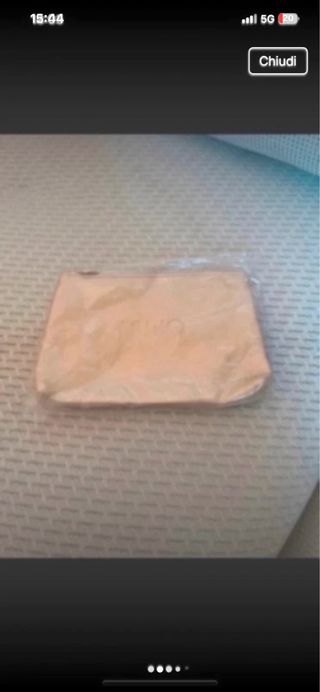 Pochette Liu Jo Beige