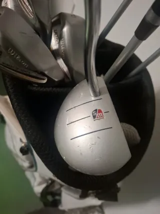 Set de Golf Wilson Prostaff Mujeres