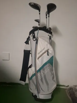 Set de Golf Wilson Prostaff Mujeres
