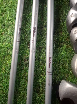 Set de Golf Wilson Prostaff Mujeres