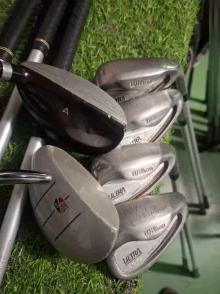 Set de Golf Wilson Prostaff Mujeres