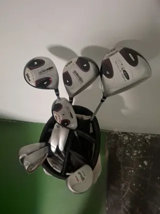 Set de Golf Wilson Prostaff Mujeres