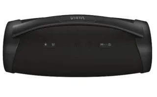 Altavoz Vieta Thunder 2 150W Bluetooth